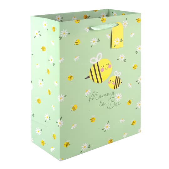 Large Mommy to Bee Gift Bag by Celebrate It™